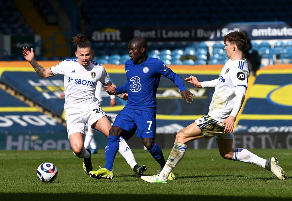 Leeds United v Chelsea - Premier League