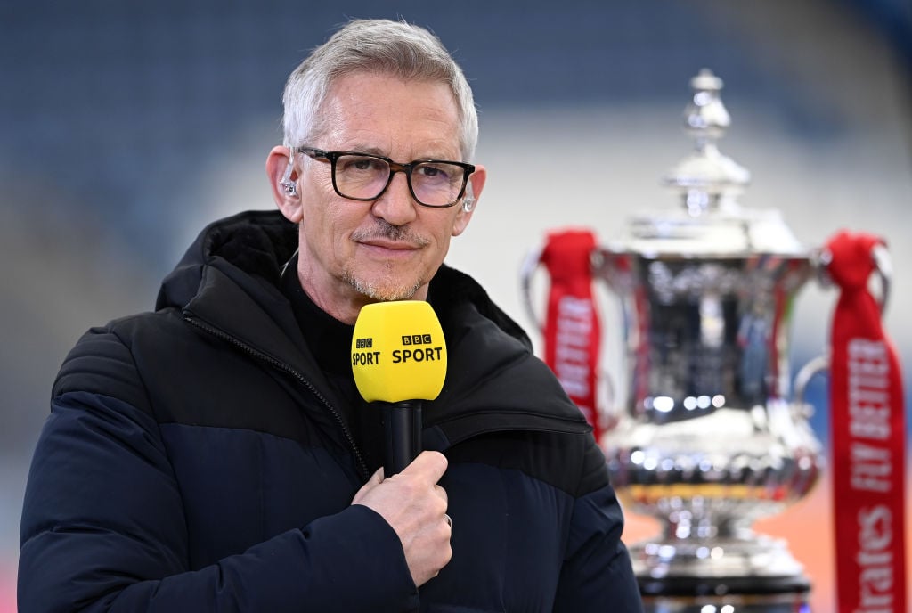 'In A Year's Time': Gary Lineker Claims Spurs Player Could Leave In 2022