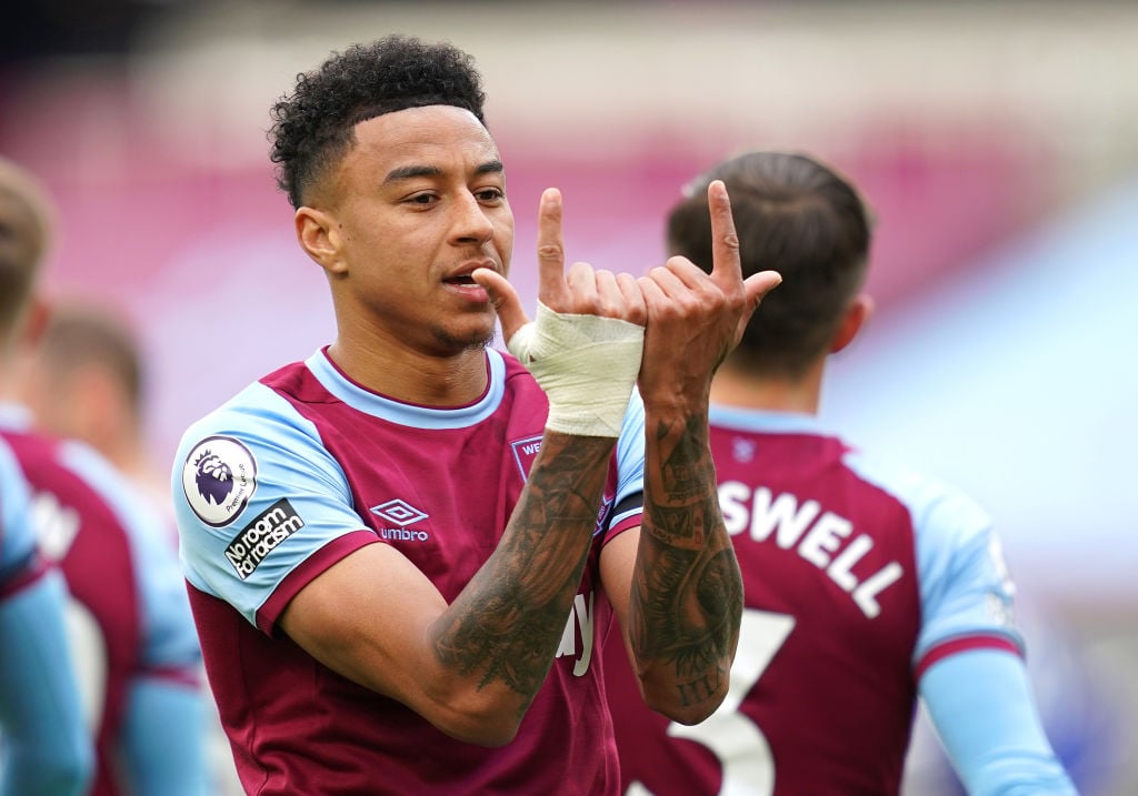 west ham lingard