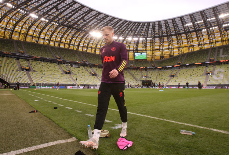 Photo by Matthew Peters/Manchester United via Getty Images