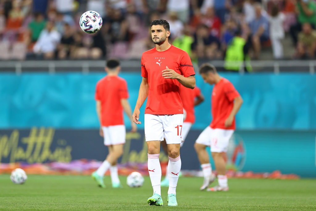France v Switzerland - UEFA Euro 2020: Round of 16