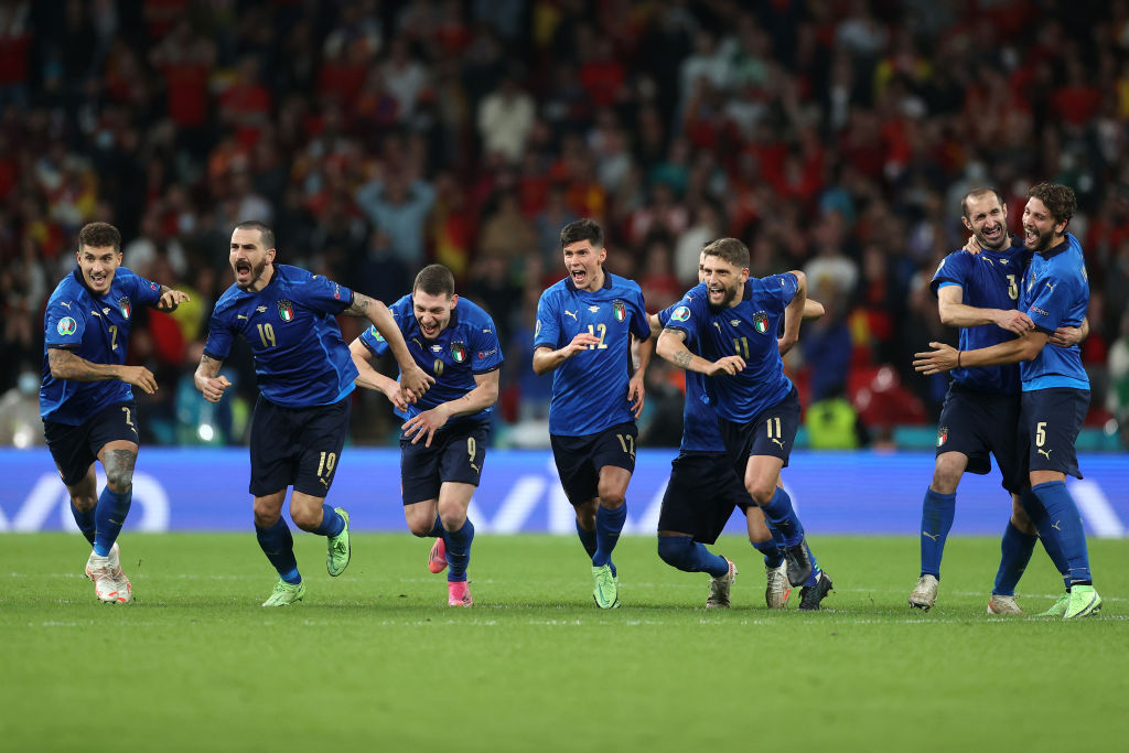 Italy v Spain  - UEFA Euro 2020: Semi-final