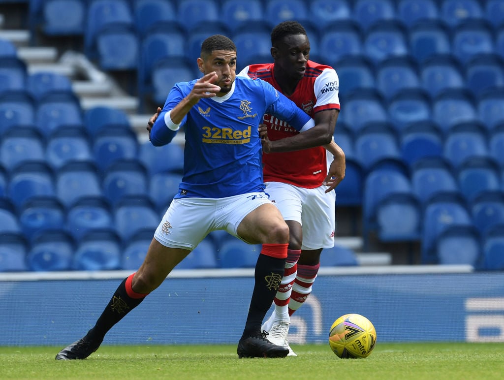 Rangers v Arsenal: Pre-Season Friendly
