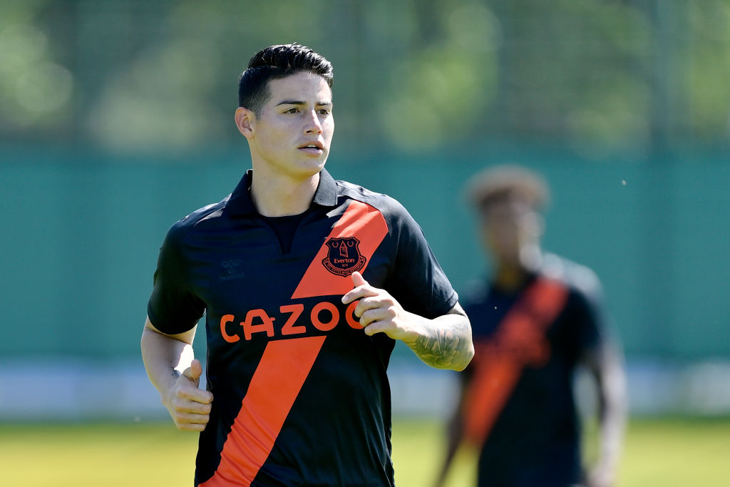 Everton v Blackburn Rovers: Pre-Season Friendly