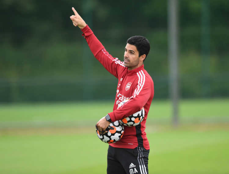 Photo by Stuart MacFarlane/Arsenal FC via Getty Images
