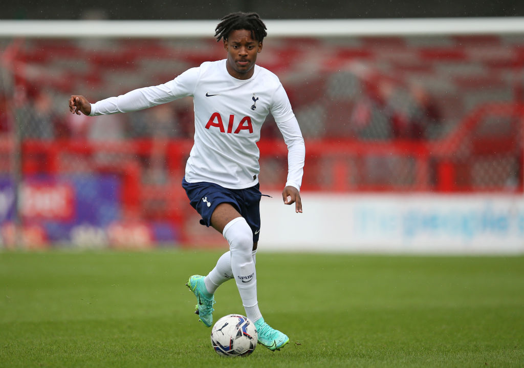 Crawley Town v Tottenham Hotspur U23: Pre-Season Friendly