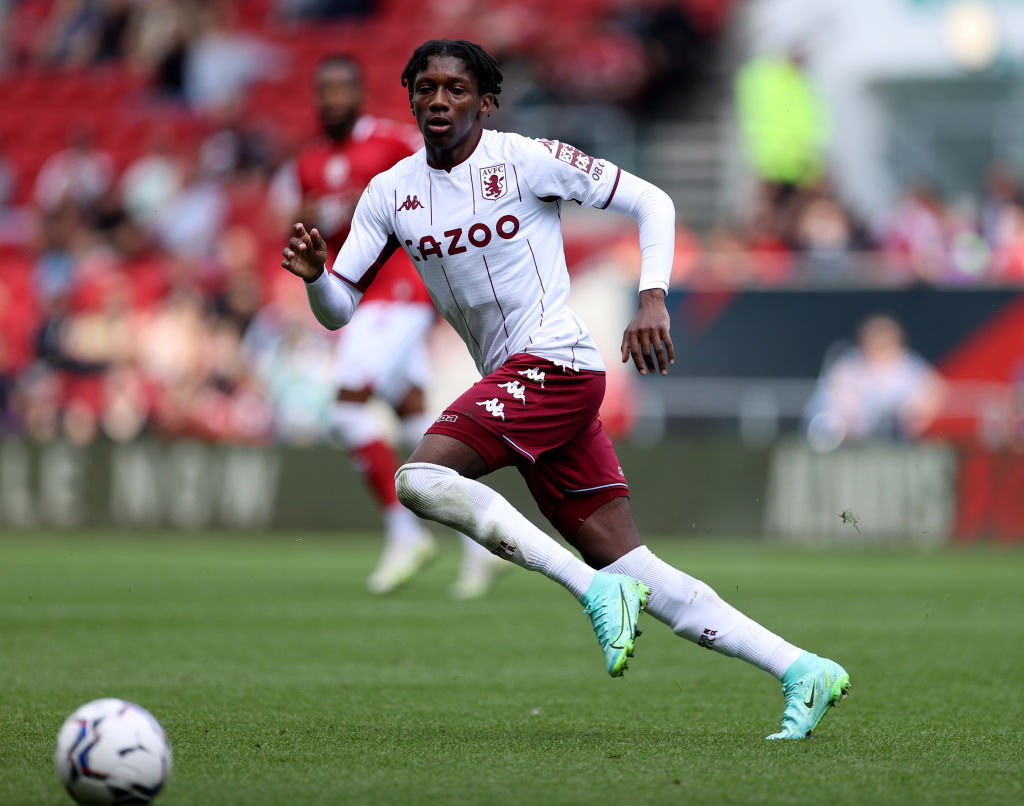 Bristol City v Aston Villa: Pre-Season Friendly