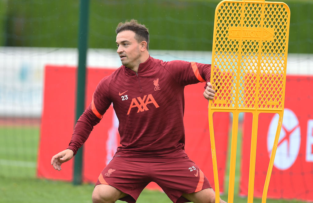 Photo by John Powell/Liverpool FC via Getty Images