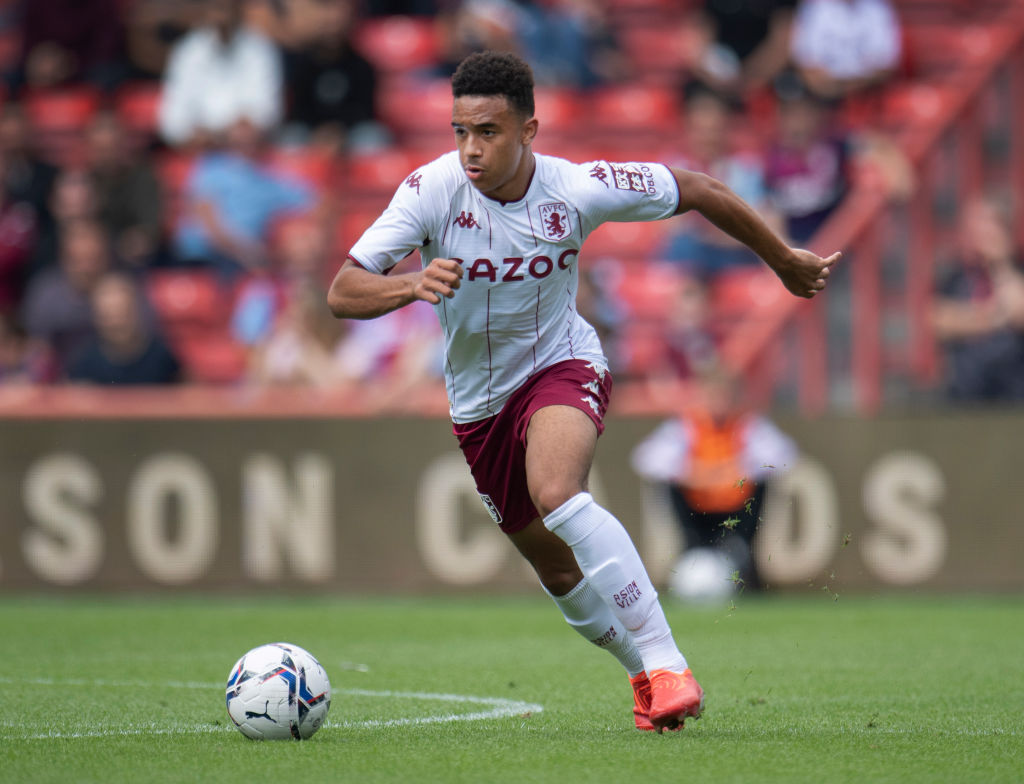 Bristol City v Aston Villa: Pre-Season Friendly
