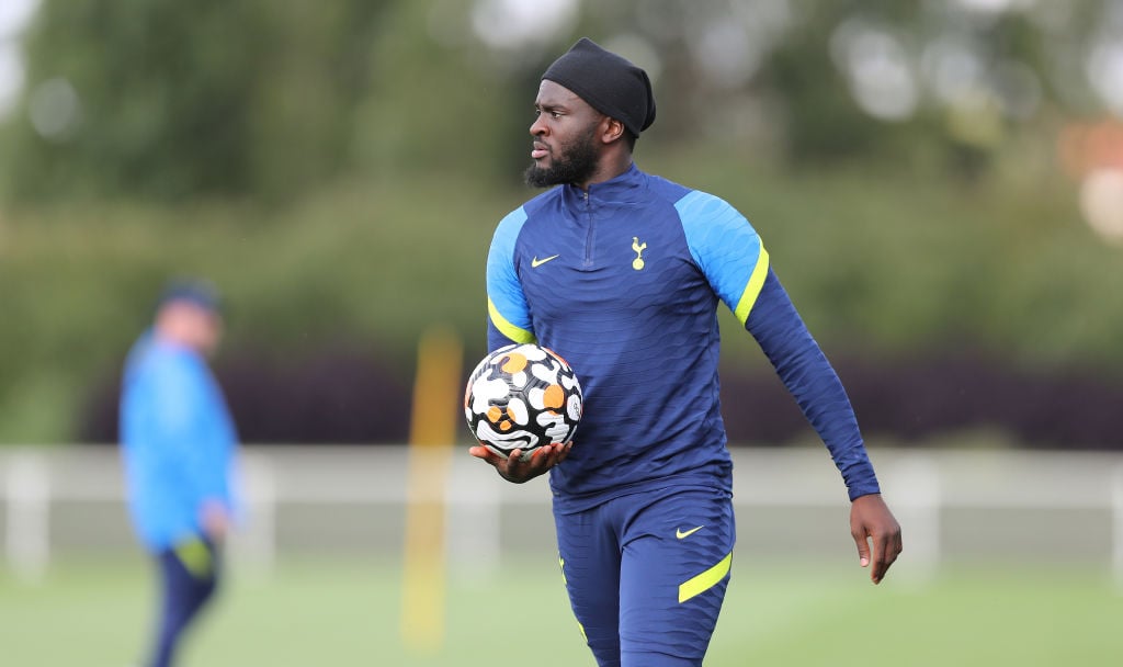 Tanguy Ndombele Yves Bissouma