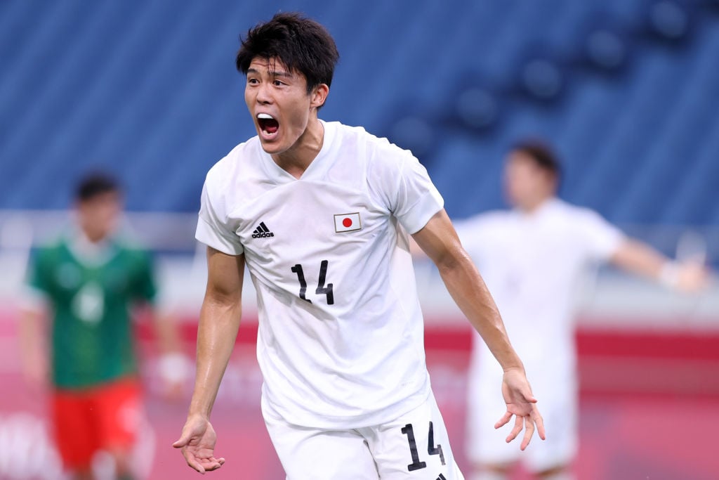 Mexico v Japan: Bronze Medal Match: Men's Football - Olympics: Day 14