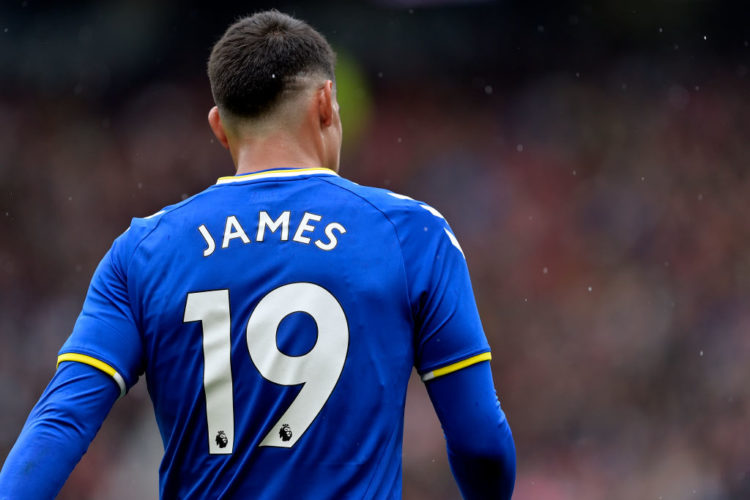 Photo by Tony McArdle/Everton FC via Getty Images