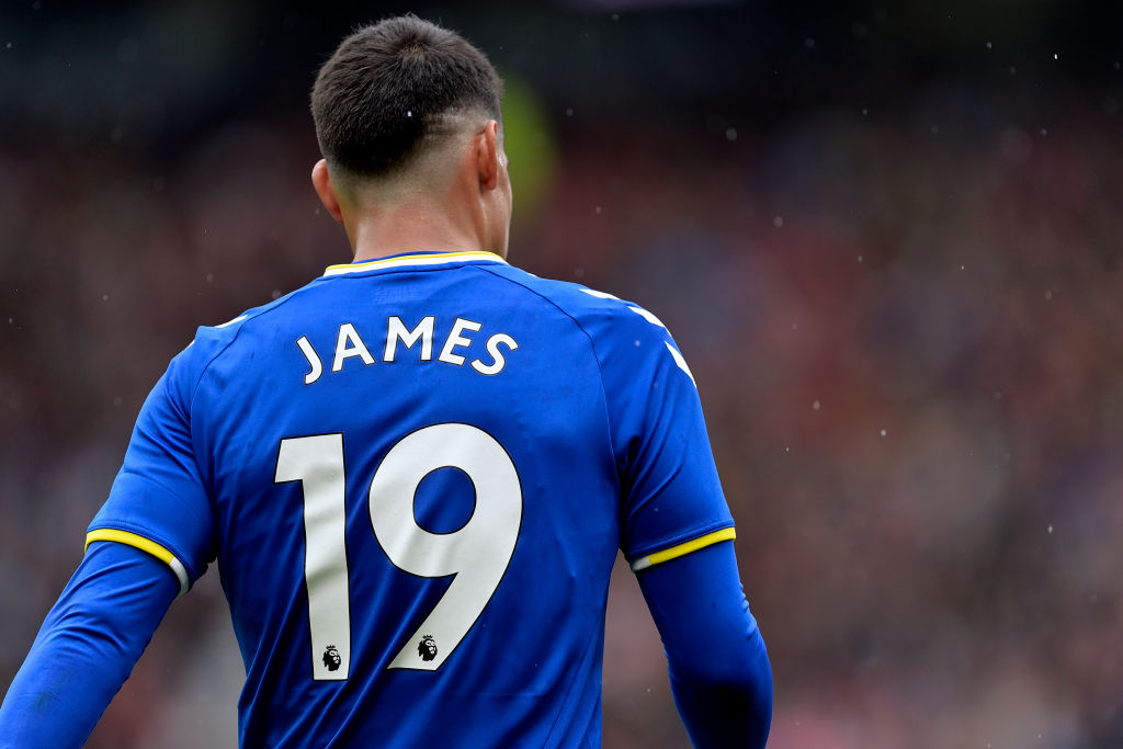 Photo by Tony McArdle/Everton FC via Getty Images
