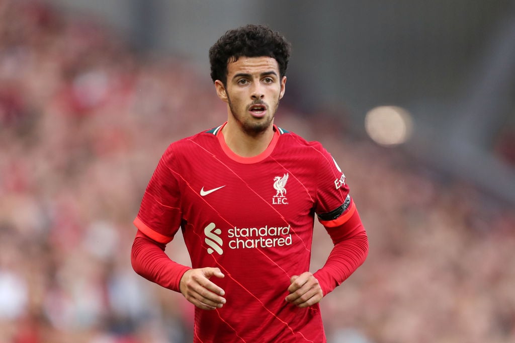 leeds liverpool curtis jones