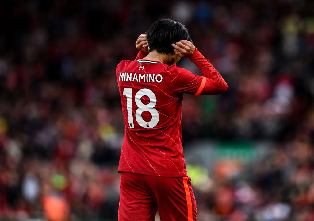 Liverpool v Osasuna - Pre-Season Friendly