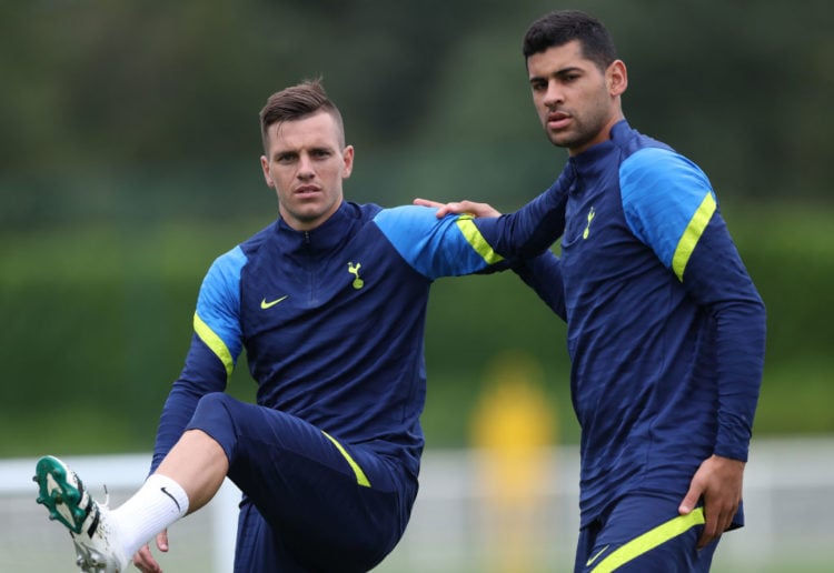 Photo by Tottenham Hotspur FC/Tottenham Hotspur FC via Getty Images