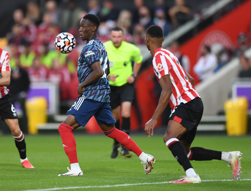 Brentford v Arsenal - Premier League