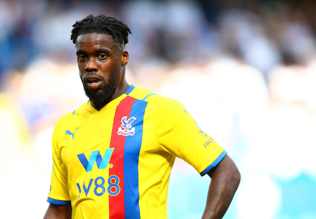 Chelsea v Crystal Palace - Premier League