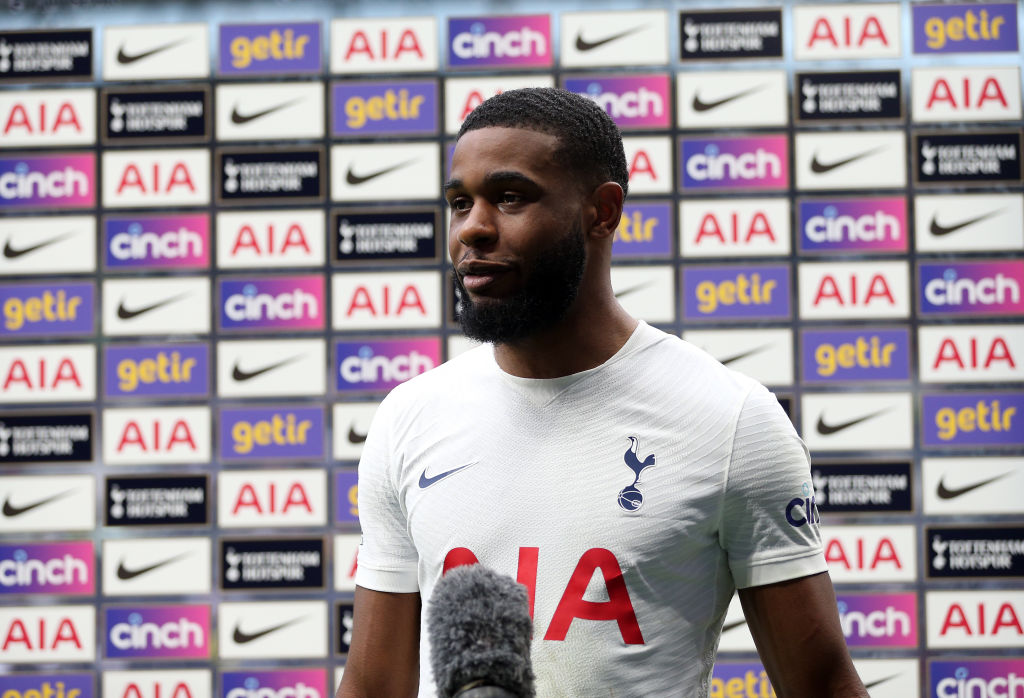 Tottenham Hotspur v Manchester City - Premier League