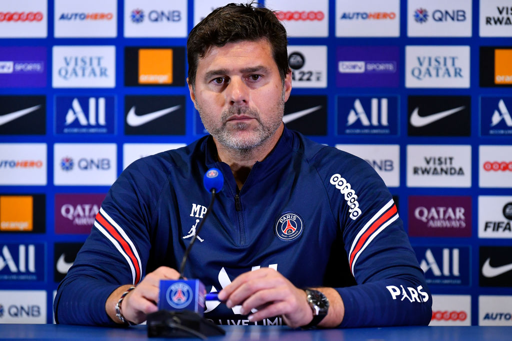 tottenham pochettino
