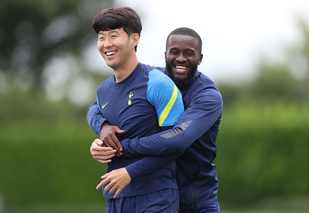 Photo by Tottenham Hotspur FC/Tottenham Hotspur FC via Getty Images