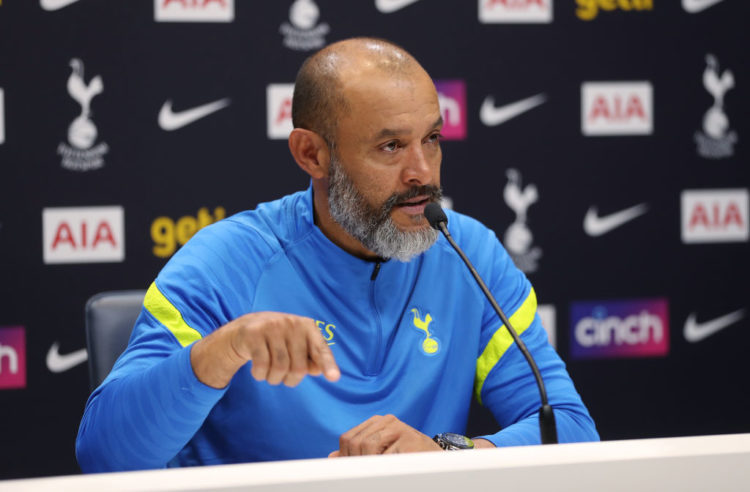 'Our whole fanbase mocked him': Tottenham fans now rave about player Nuno sold after he shines in the CL