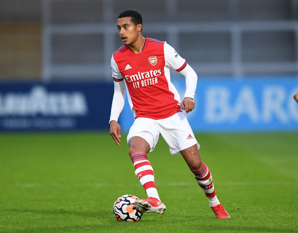 Arsenal v Crystal Palace: Premier League 2