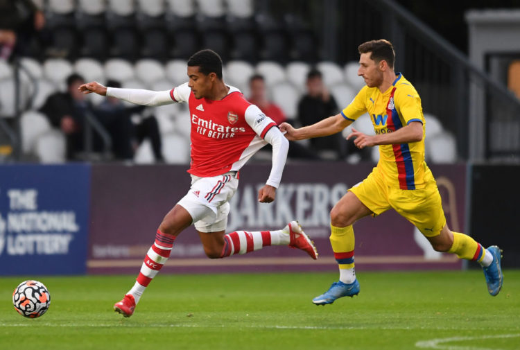 Photo by David Price/Arsenal FC via Getty Images