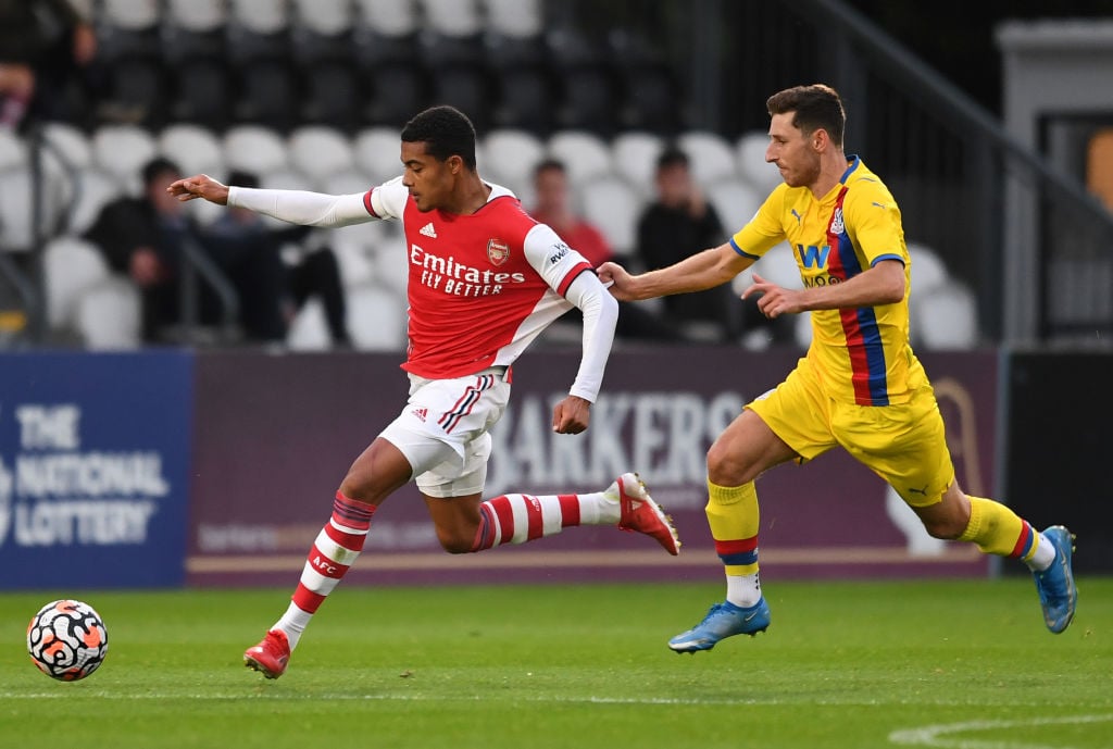 Photo by David Price/Arsenal FC via Getty Images