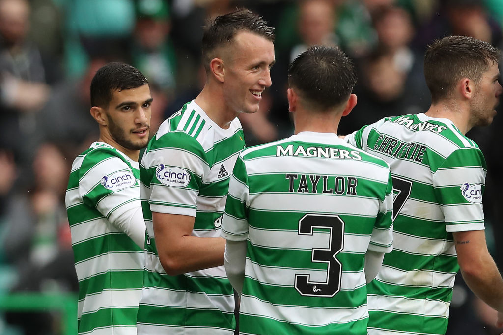 Celtic FC v St. Mirren FC - Cinch Scottish Premiership