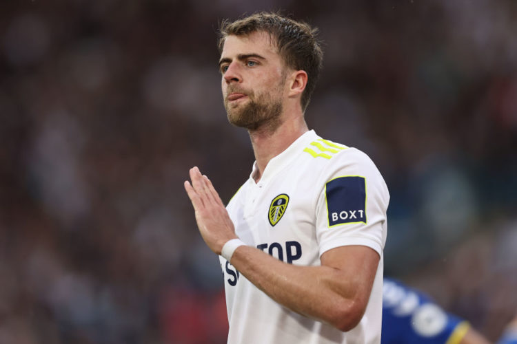 Patrick Bamford shares what Kalvin Phillips was texting him after facing West Ham on Saturday
