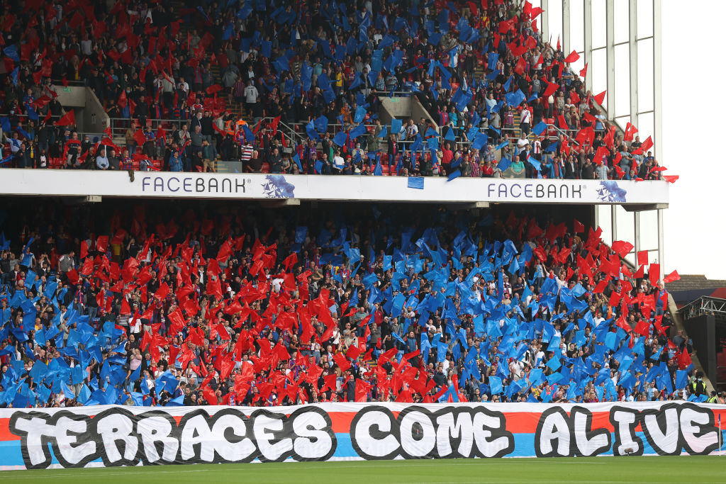 Crystal Palace v Brentford - Premier League