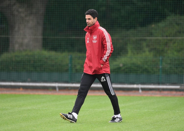Photo by Stuart MacFarlane/Arsenal FC via Getty Images