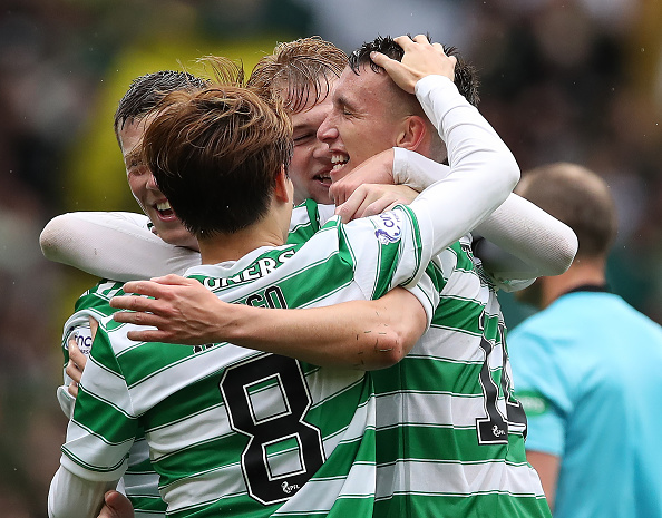 Celtic FC v St. Mirren FC - Cinch Scottish Premiership