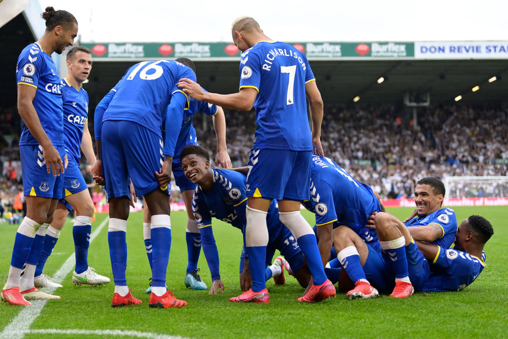 Photo by Tony McArdle/Everton FC via Getty Images