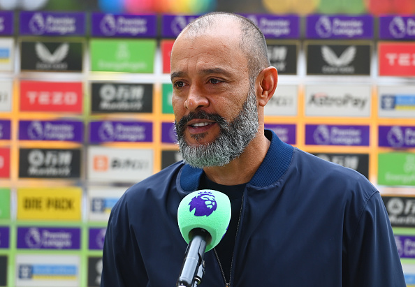 Wolverhampton Wanderers v Tottenham Hotspur - Premier League