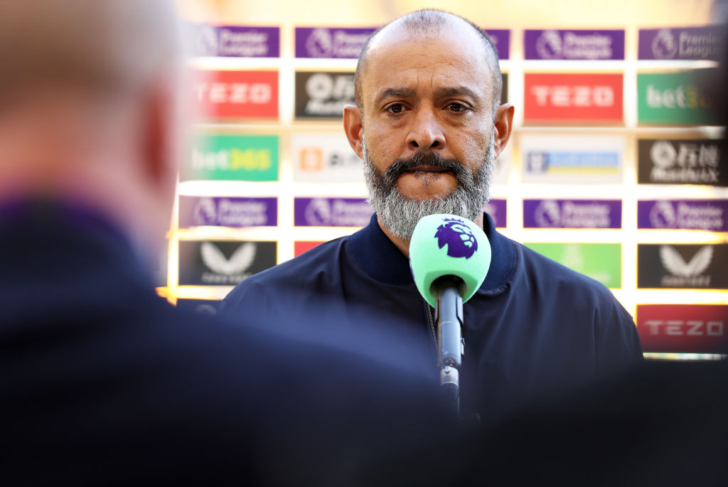 Wolverhampton Wanderers v Tottenham Hotspur - Premier League