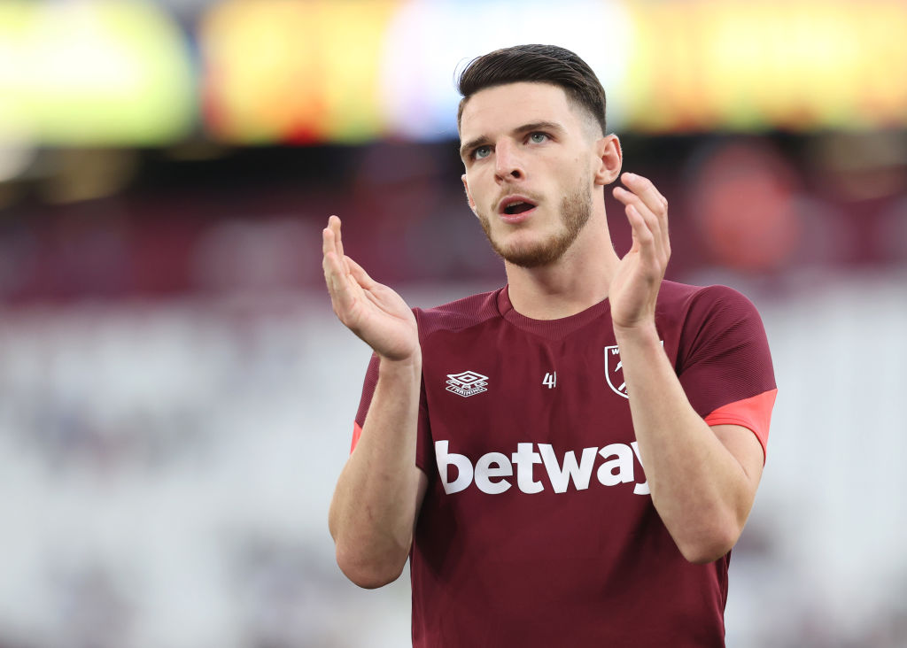West Ham United v Leicester City - Premier League
