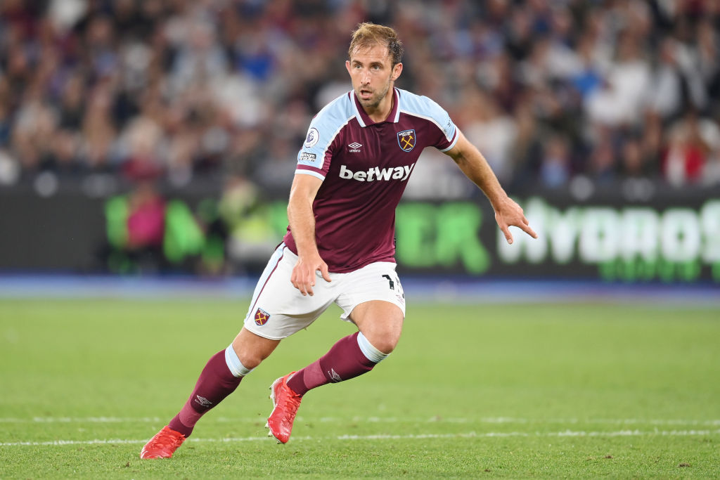 West Ham United v Leicester City - Premier League