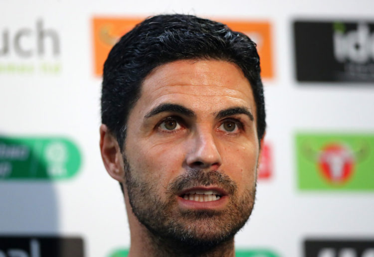 Two Arsenal players named in World Cup Qualifying TOTW, Arteta's never played one
