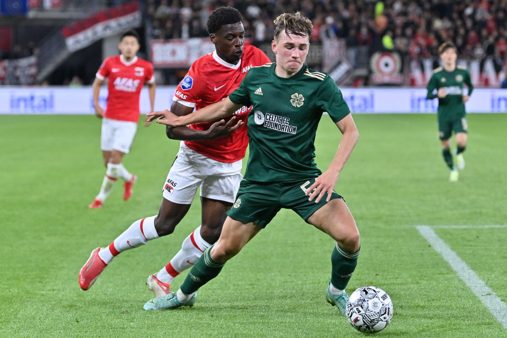 AZ Alkmaar v Celtic FC - UEFA Europa League: Play-Offs Leg Two