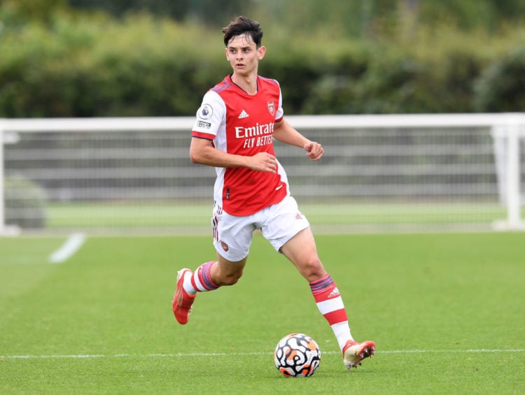Photo by David Price/Arsenal FC via Getty Images