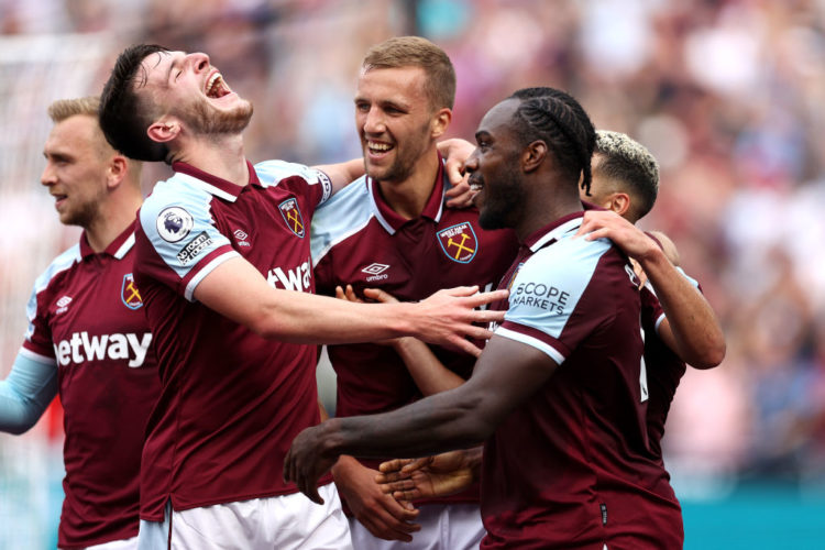 Michail Antonio pays Leeds huge compliment after scoring West Ham winner