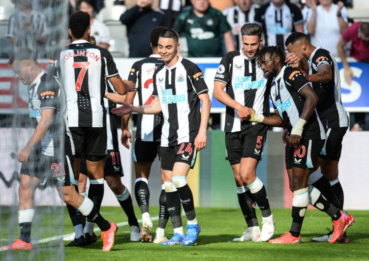 Photo by Serena Taylor/Newcastle United via Getty Images