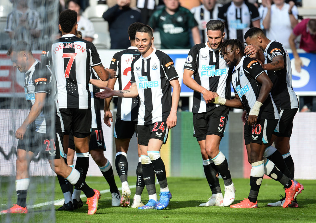 Photo by Serena Taylor/Newcastle United via Getty Images
