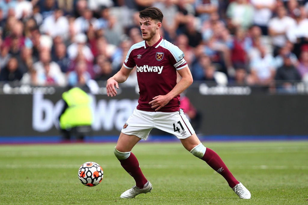 West Ham United v Crystal Palace - Premier League