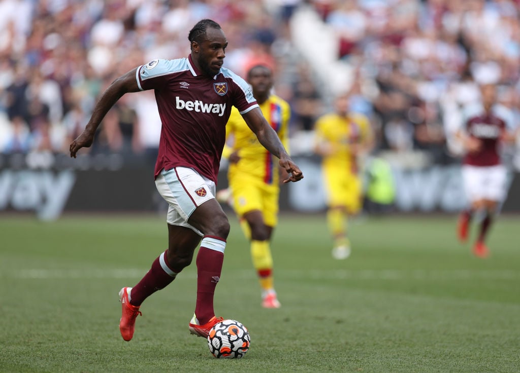 West Ham United v Crystal Palace - Premier League