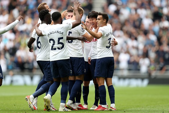 Manager who Tottenham interviewed has overseen 27 goals in just six games, his side sit top