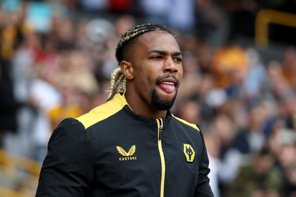 wolves adama traore tottenham