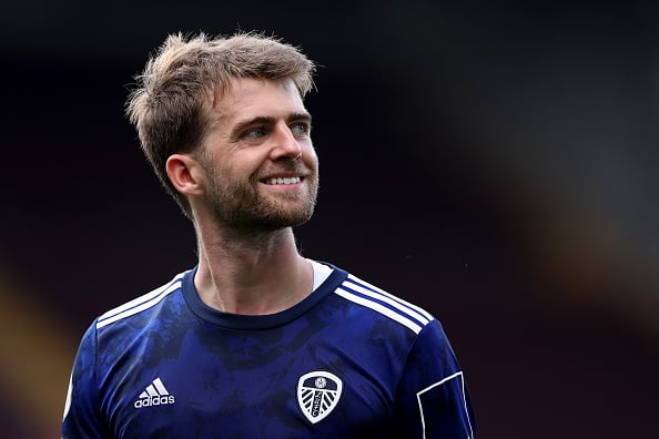Burnley v Leeds United - Premier League